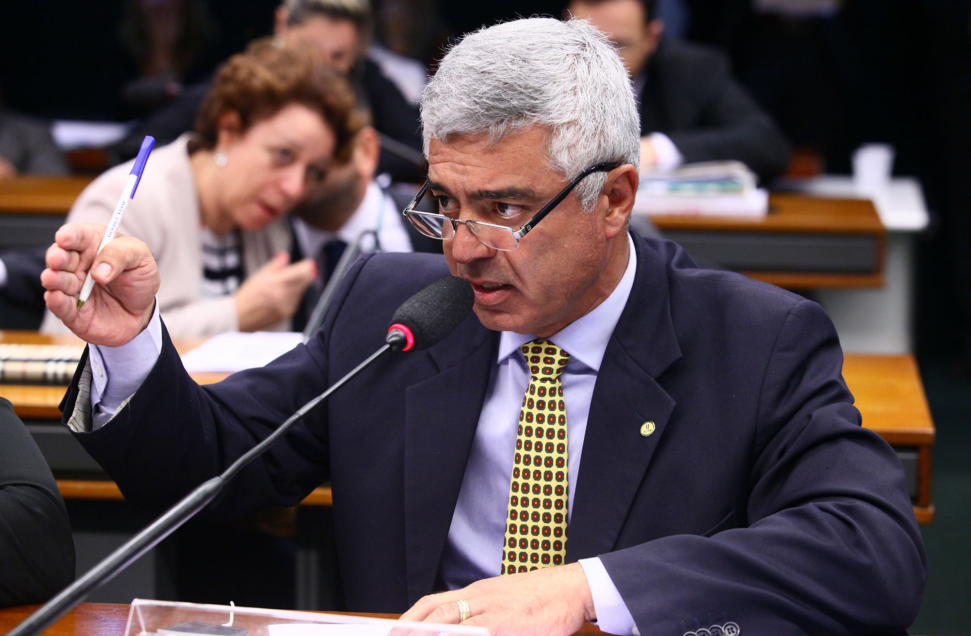 Major Olimpio é membro da Comissão Especial da Reforma da Previdência, fará a mediação. Foto Arquivo: Antonio Augusto / Câmara dos Deputados Major Olimpio é membro da Comissão Especial da Reforma da Previdência, fará a mediação. Foto Arquivo: Antonio Augusto / Câmara dos Deputados